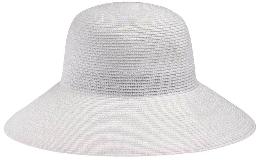Белая женская шляпа от Шаполе